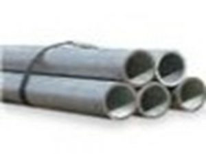 Galvanised Tube BS1387 screwed & socketed