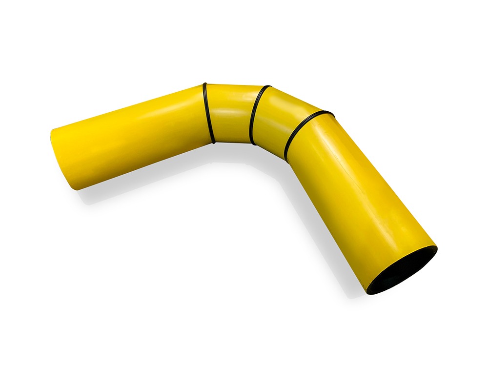 Yellow-mitred-bends