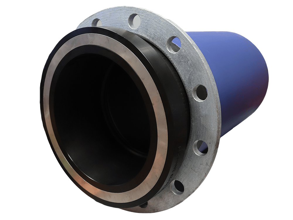 Easislim flange