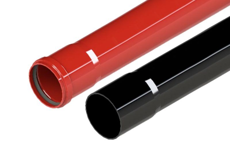 UPVC Power Duct - PE Pipelines